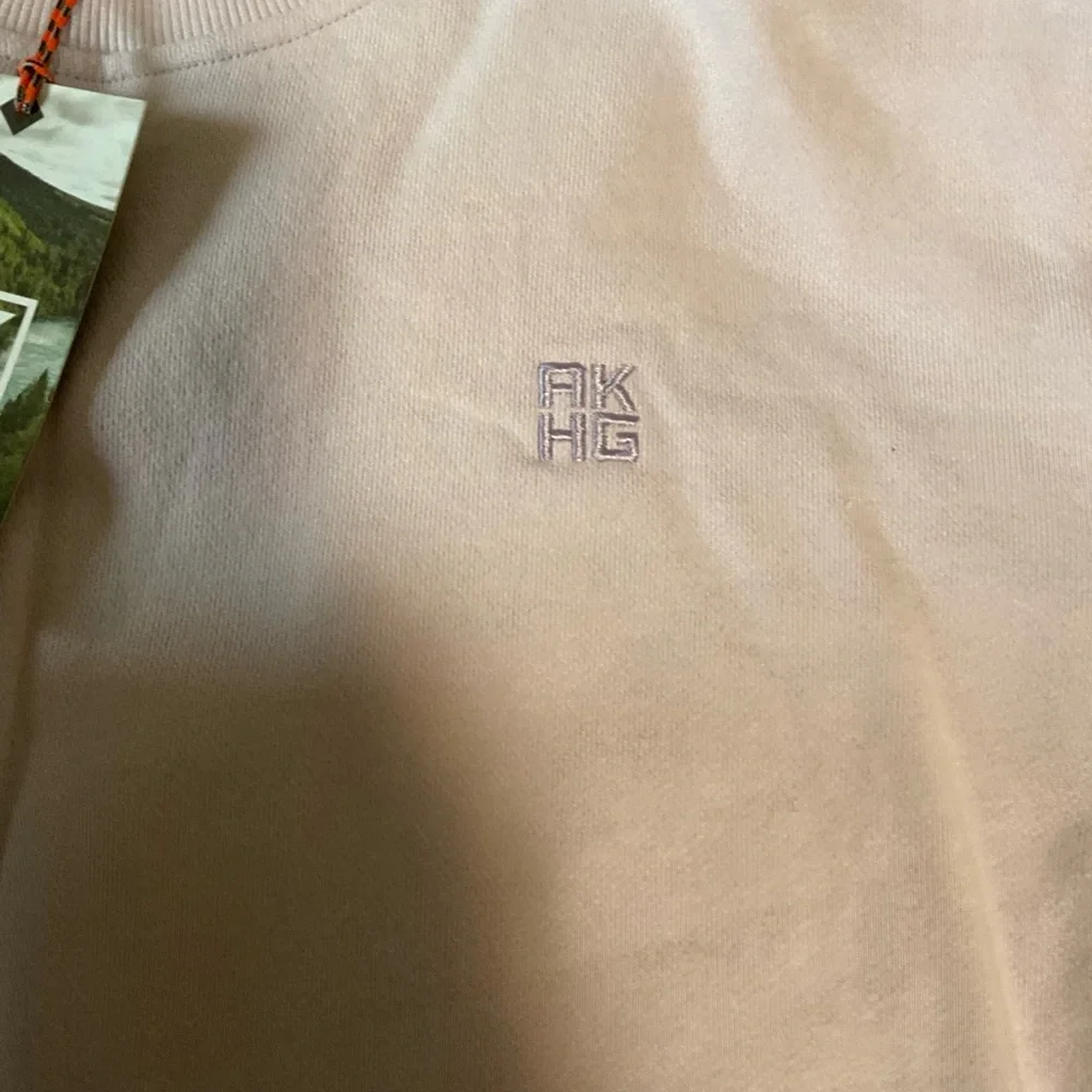 Alaskan Hardgear Purple Sweatshirt Dress L NWT - Picture 3 of 8